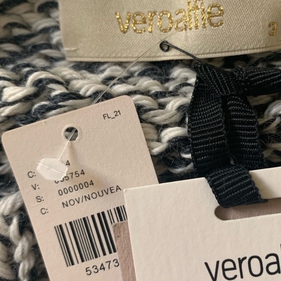 Anthropologie Pina Fringed Sweater - Picture 8 of 9